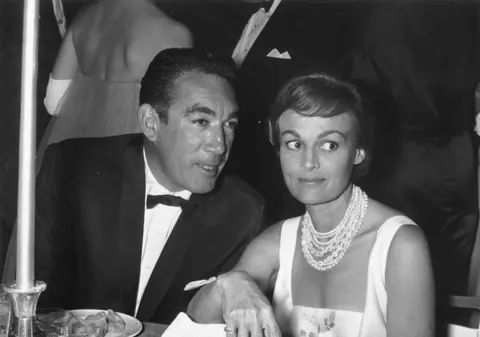 Anthony Quinn: viața și moștenirea unei legende de la Hollywood pentru generații întregi