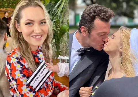 Soția lui Jean Gavril a reacționat după ce a văzut că artistul s-a sărutat cu Andreea Bălan la America Express: „M-au deranjat alte chestii”