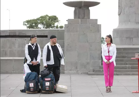 Bruja și Pufeh au fost eliminați de la America Express. Concurentul a fost cuprins de lacrimi: „Nu mai plânge la televizor”