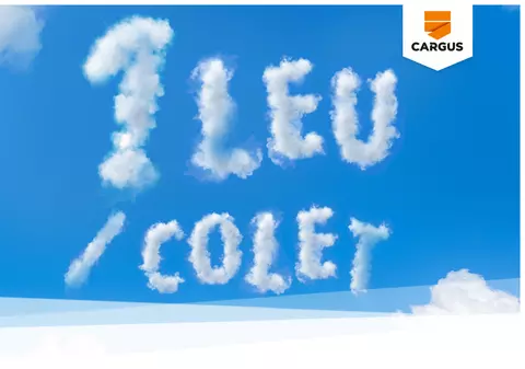 1 leu pentru coletul tău! Trimiți cadouri la cel mai mic preț, în toată țara