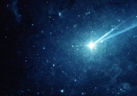 Ce înseamnă când visezi stele sau o stea căzătoare