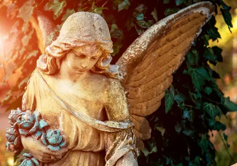 Ce sunt îngerii. Curiozități despre îngeri