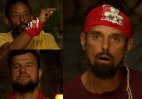 Certuri aprinse la Survivor România 2023. Remus Boroiu și Kamara sunt împotriva lui DOC: „Ești ultimul om de aici. Sper să nu te mai întâlnesc niciodată”