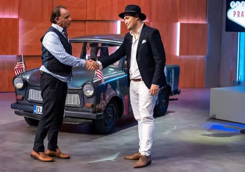 Cum și-a dezvoltat afacerea Ciprian Ogarcă, după ce Mohammad Murad i-a dat 400.000 de euro la „Imperiul Leilor”: „Sunt ambasadorul prazului”