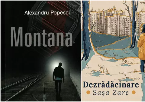 Două cărți de o tristețe copleșitoare, pe care nu trebuie să le ratați. Amândouă vin de peste Prut