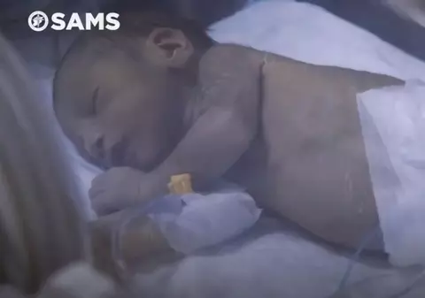 O mamă și bebelușul ei au fost salvați de două ori în trei zile, după cutremurul care a devastat zone din Turcia și Siria