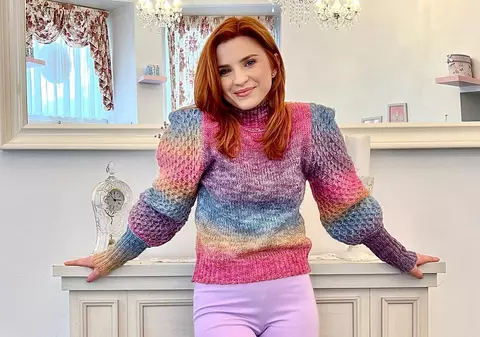 Motivul pentru care Cristina Ciobănașu a revenit la facultate: „Fac un master în actorie acum. Am zis că e momentul să-mi iau o diplomă”