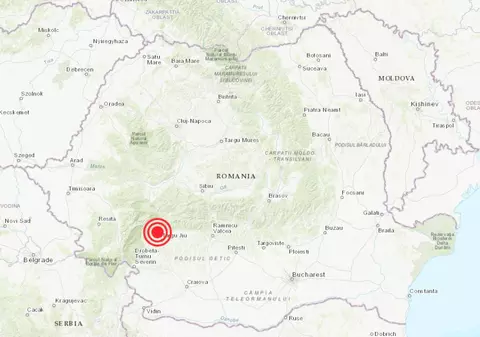 „Nu este exclus ca activitatea seismică să continue”. Explicațiile unui seismolog pentru cutremurele de peste 5 grade din Gorj