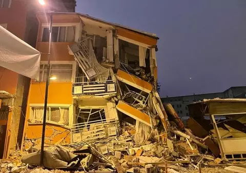 „Am spus că seismul va veni. Nimeni nu a reacționat”. Un geolog turc a avertizat repetat că un cutremur va avea loc în zona lovită azi