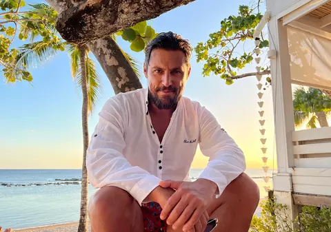 Jurnalul lui Daniel Pavel la Survivor 2023. Cum au reacționat turiștii români când l-au întâlnit în Republica Dominicană pe prezentator