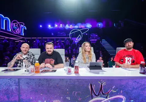 Fosta gardă de corp a lui Michael Schumacher urcă pe scena „iUmor”, în prima ediție din acest sezon