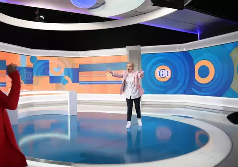 Ce a pățit Teo Trandafir în platoul emisiunii sale de la Kanal D: „Am început să strig: «Regia, regia, mă aude și pe mine cineva?»”