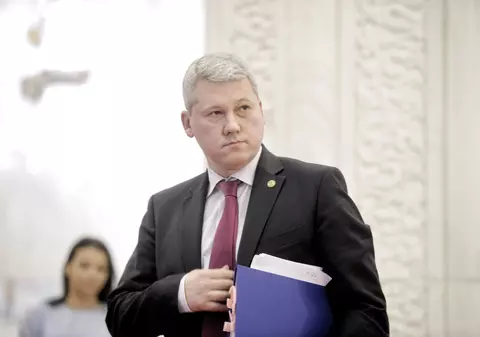 Cătălin Predoiu apără introducerea unui prag la abuz în serviciu, într-un interviu apărut după ce a propus suma de 9.000 de lei: „Nu e nimic imoral”