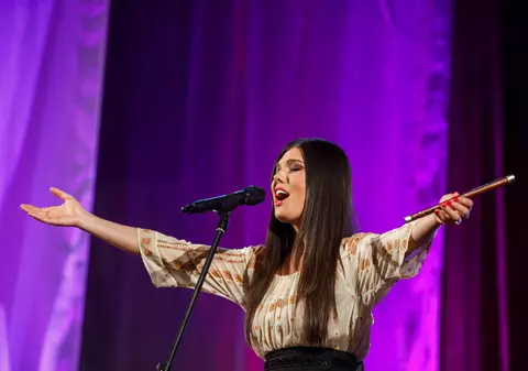 Paula Seling spune că a plecat din finala Eurovision pentru că „TVR crede că poate face playlist-ul unui artist invitat”. Care e melodia refuzată