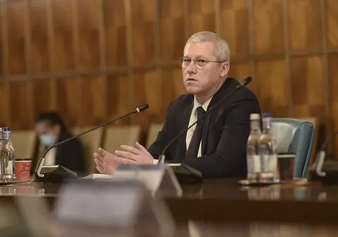 Cătălin Predoiu, ministrul justiției, a vorbit, la bilanțul procurorilor, despre Iisus, Sagrada Familia şi Giovanni Falcone