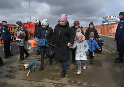 ONU: 8 milioane de persoane au fugit din Ucraina, la un an de la începutul războiului declanșat de Rusia