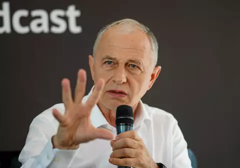 Mircea Geoană: Marcel Ciolacu a venit la mine în birou să-mi propună să candidez la președinție, susținut de PSD