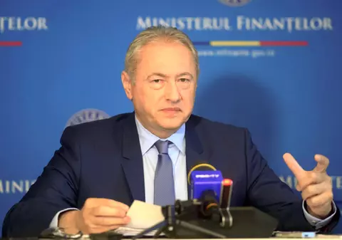 România nu este pregătită pentru impozitarea progresivă, spune şeful ANAF