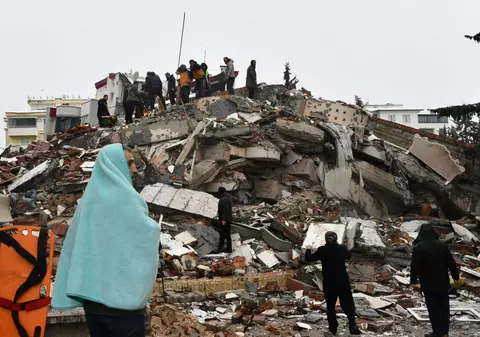 Guvernul turc, criticat pentru lipsa de acțiune, în ciuda avertismentelor privind riscurile unui cutremur: a respins o moțiune pe această temă chiar în noiembrie 2022