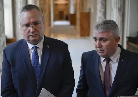 Premierul Ciucă apără proiectul depus cu Bode: „Îmi pare rău că s-a înțeles greșit. Nu aduce cu nimic atingere dreptului de a manifesta și protesta”