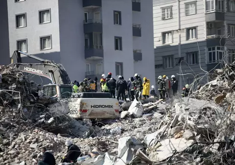 Directorul sportiv al lui Hatayspor, găsit mort sub dărâmături. A fost prins de cutremur alături de Christian Atsu