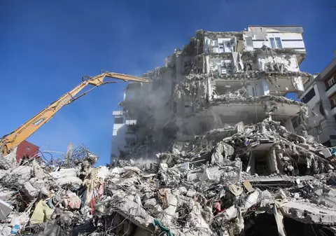 INTERVIU. Cum se reconstruiește o țară după un cutremur precum cel din Turcia