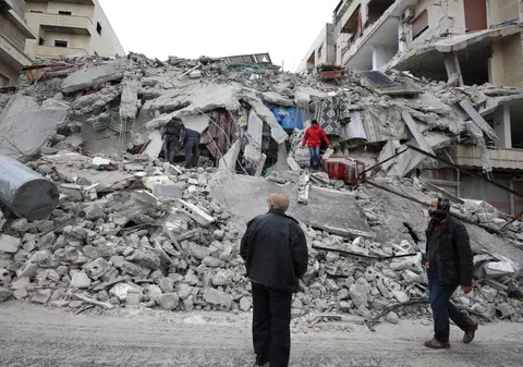 Apelul unui român care a lucrat 9 ani în Siria: „Mă sună prietenii de acolo, sunt îngrozit. Se doarme pe câmp. Au nevoie de ajutor”