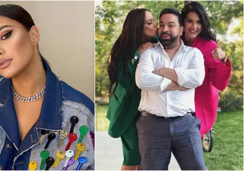 Betty, declarații fără rețineri despre Florin Salam. „Nu vreau să mai fiu comparată cu tatăl meu. Mă urmărește tot timpul, fără ca eu să știu”