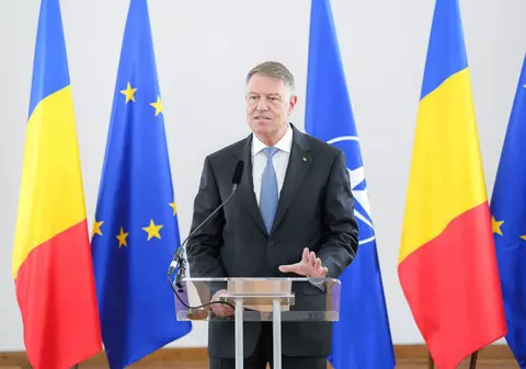„Unii politicieni s-au inflamat fără să verifice ce se întâmplă”. Iohannis, reacție în cazul canalului Bâstroe