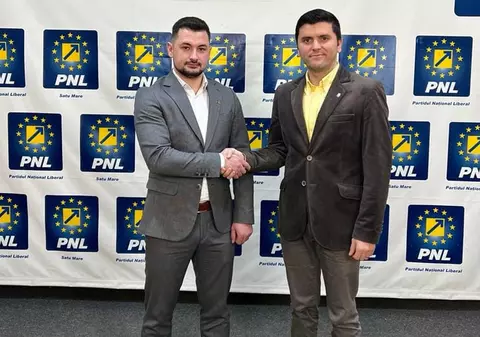 Fostul președinte AUR Satu Mare, care l-a acuzat pe George Simion de „petreceri cu acte de preacurvie”, s-a înscris în PNL