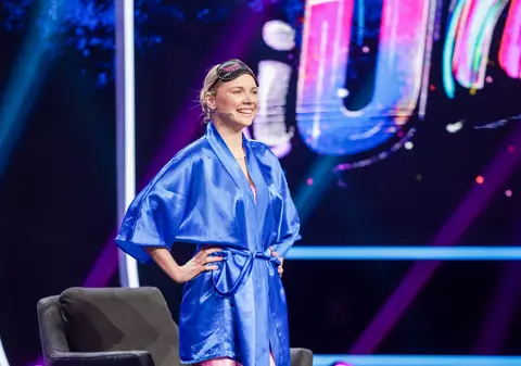 Cine este Maria Grosu de la iUmor. S-a calificat direct în finala sezonului 14