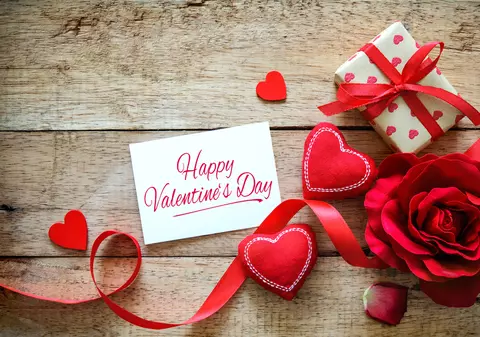 Mesaje de Sfântul Valentin - cele mai frumoase mesaje de Ziua Îndrăgostiților