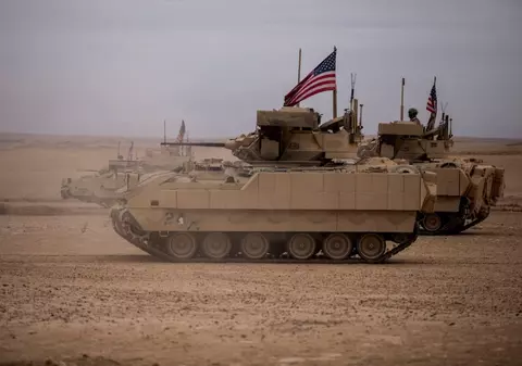 Bătălia de la Khasham. Cum a fost decimată o mică armată Wagner în singura confruntare armată directă ruso-americană din istoria recentă