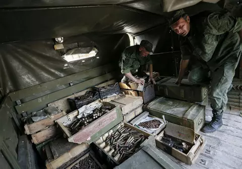 Miza militară din Transnistria, depozitul de muniție al rușilor din Cobasna. Cât de mare e arsenalul depozitat acolo