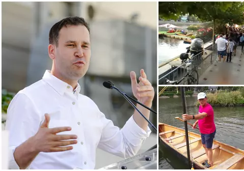 Percheziții DNA la Primăria lui Robert Negoiță, pentru restaurantele care au desființat pontonul lui Ivan Patzaichin