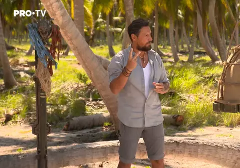 Pedeapsă la Survivor România 2023 pentru doi concurenți. Au încălcat regulamentul: „Dacă situația aceasta se repetă, consecințele vor fi mai grave”