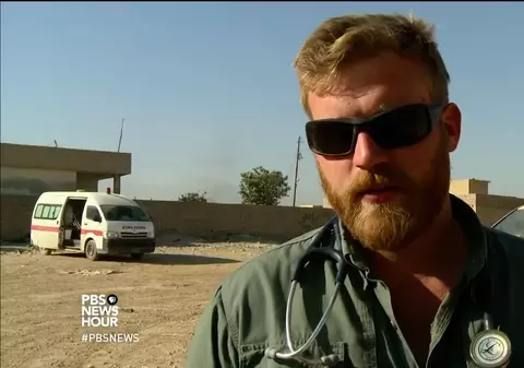 Un asistent umanitar american a fost ucis în timp ce evacua civili în Bahmut