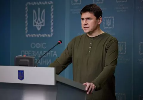 Mihailo Podoliak, consilier al lui Zelenski: „Rusia vrea să preia puterea în Republica Moldova. Numai că nu cu tancuri, ci cu bandiți”