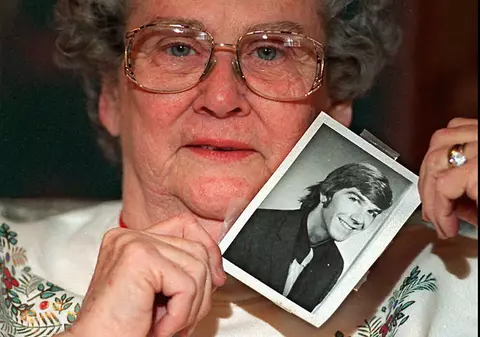 Rămășițele unui student american dispărut în urmă cu aproape 50 de ani, descoperite într-o mașină scufundată în râu