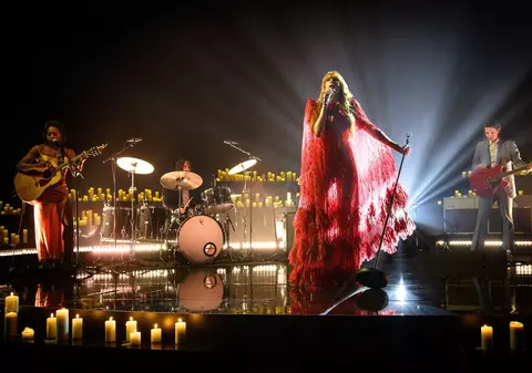 Florence + The Machine cântă la Summer Well 2023. Ce alte trupe celebre au fost confirmate până acum