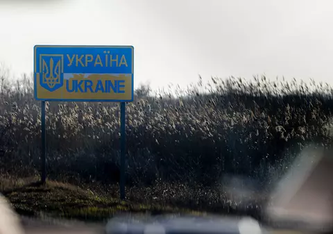 Armata ucraineană a început să construiască o rețea de fortificații la granița cu Republica Moldova, în dreptul Transnistriei