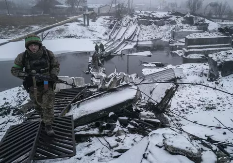 LIVETEXT Război în Ucraina, ziua 343 | Trupele ruse susțin că au încercuit orașul Bahmut. „Cele mai grele bătălii de-abia urmează”