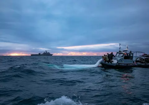 În spatele „balonului-spion" doborât de SUA s-ar afla unitatea militară din China care se ocupă de războiul cibernetic