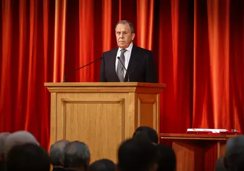 Lavrov denunță, după ce s-a întors din Africa, „orgia antirusească orchestrată” de Occident. „Eforturile de a izola Rusia au fost un fiasco”