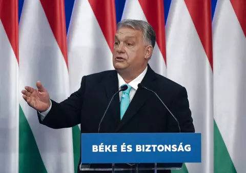 Viktor Orban cere din nou încetarea focului în Ucraina, deși recunoaște că „șansele unui acord de pace acceptabil de ambele părţi sunt slabe"
