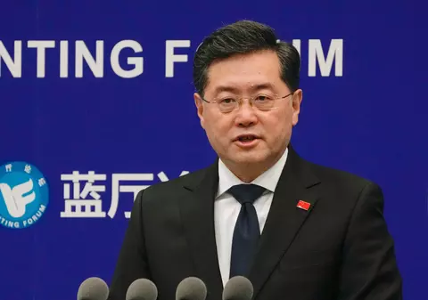 China spune că este „foarte îngrijorată” de conflictul din Ucraina și cere „să nu se mai toarne gaz pe foc”