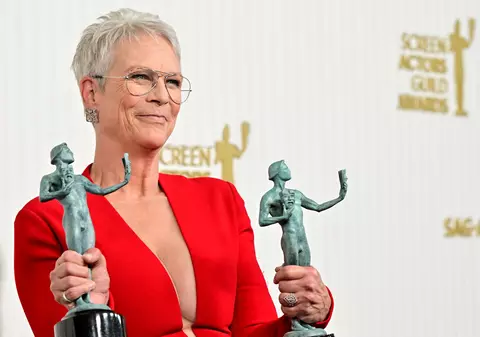 Premiile SAG 2023. Actorii din „Everything Everywhere All at Once”, marii câștigători. Lista finală cu premiile acordate