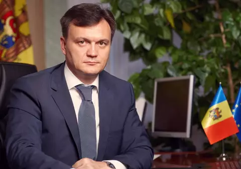 Cine este Dorin Recean, propunerea Maiei Sandu pentru funcția de prim-ministru al Republicii Moldova