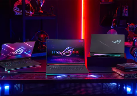 ASUS lansează noile ROG Strix cu noul sistem de răcire Intelligent Cooling și ecrane cu aspect 16:10