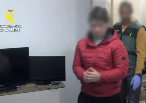 Un român e violatorul în serie care ataca adolescente într-un orășel spaniol. A fost prins vineri dimineață